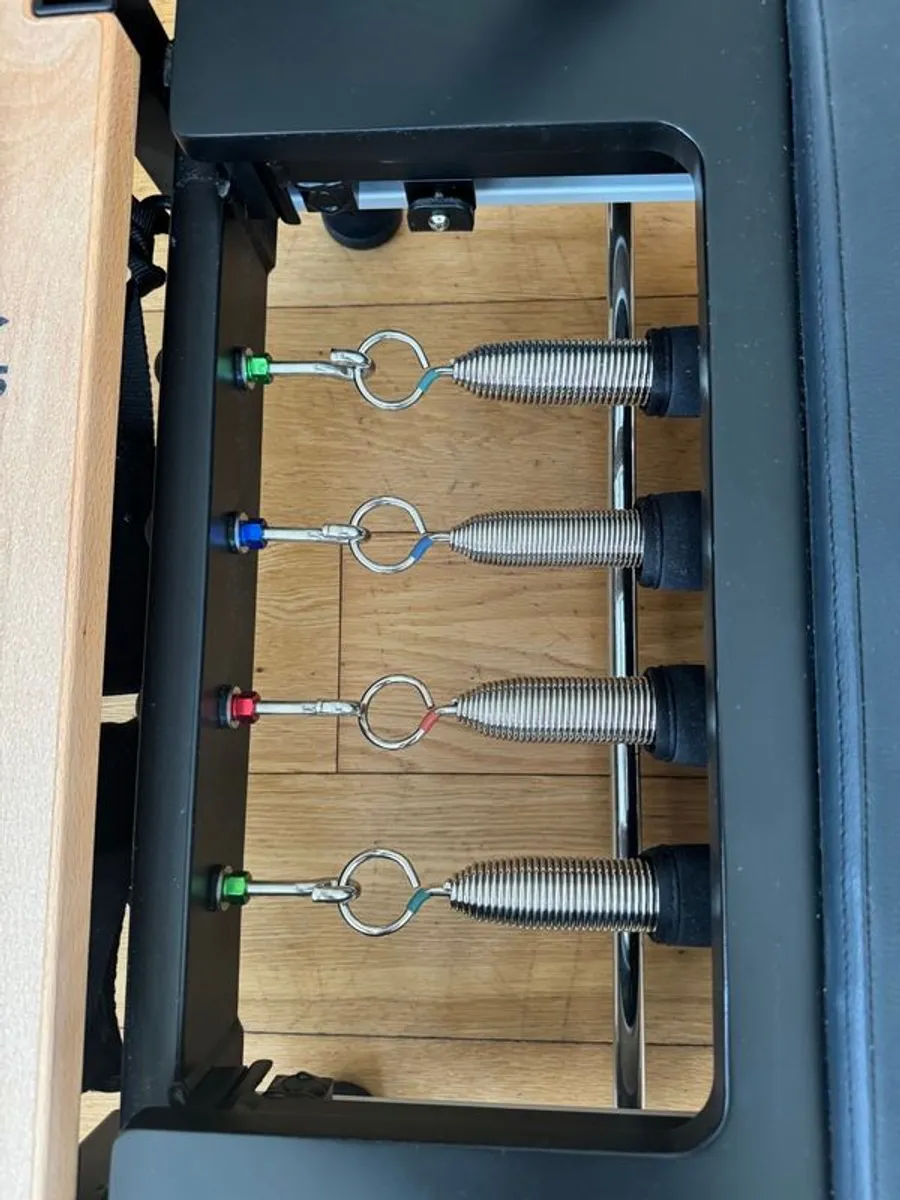Pilates Foldable Home Reformer - Image 2