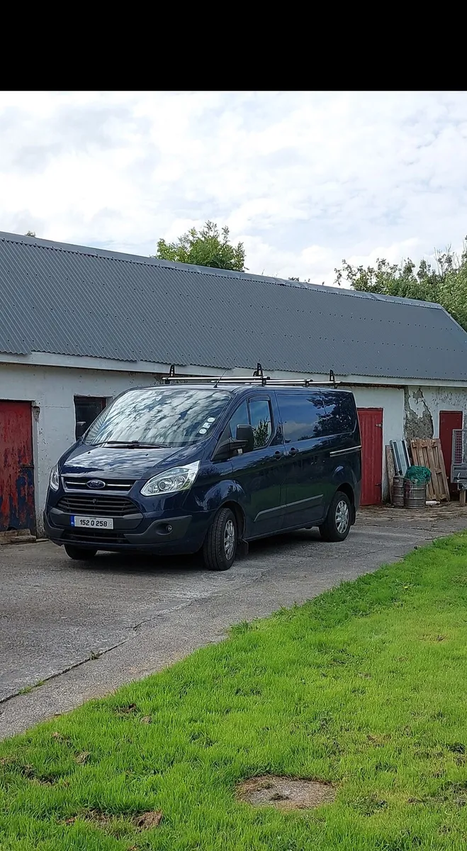 2015 Ford Transit Custom - Image 3