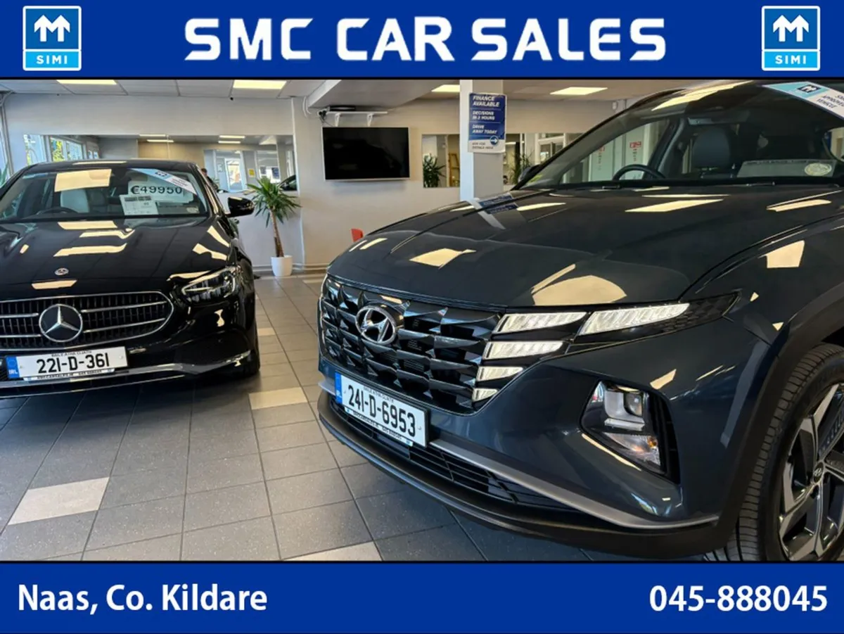 Hyundai Tucson Executive Phev 5DR Auto - Image 4