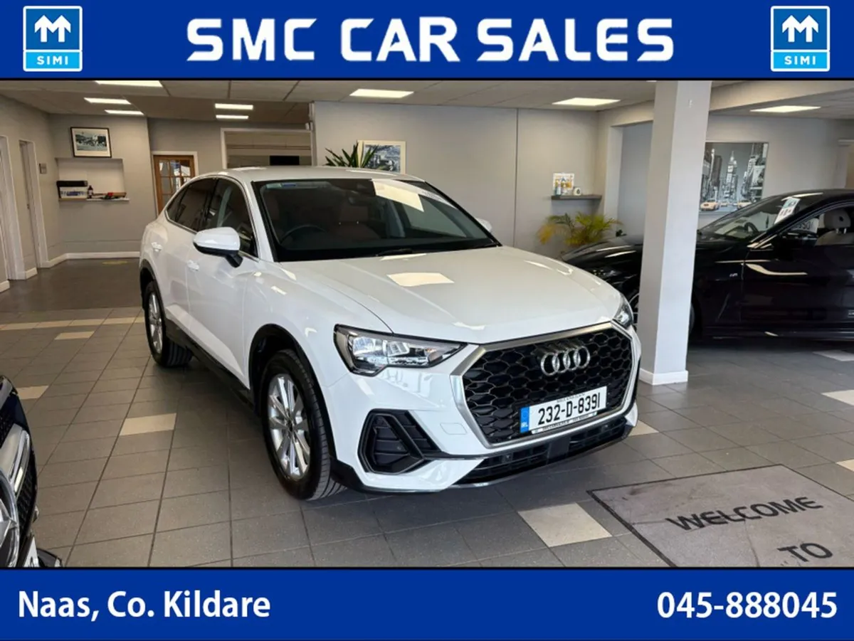 Audi Q3 Sportback 35 TDI 150 S-tronic SE 4DR Auto - Image 2