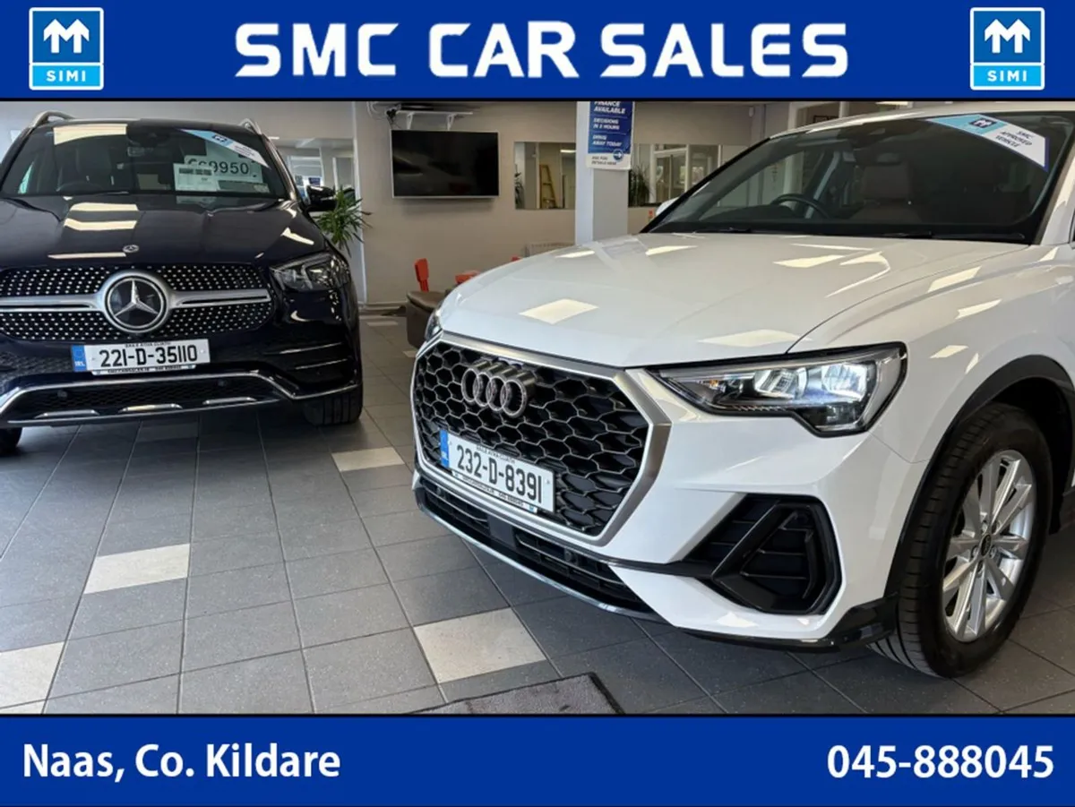 Audi Q3 Sportback 35 TDI 150 S-tronic SE 4DR Auto - Image 4