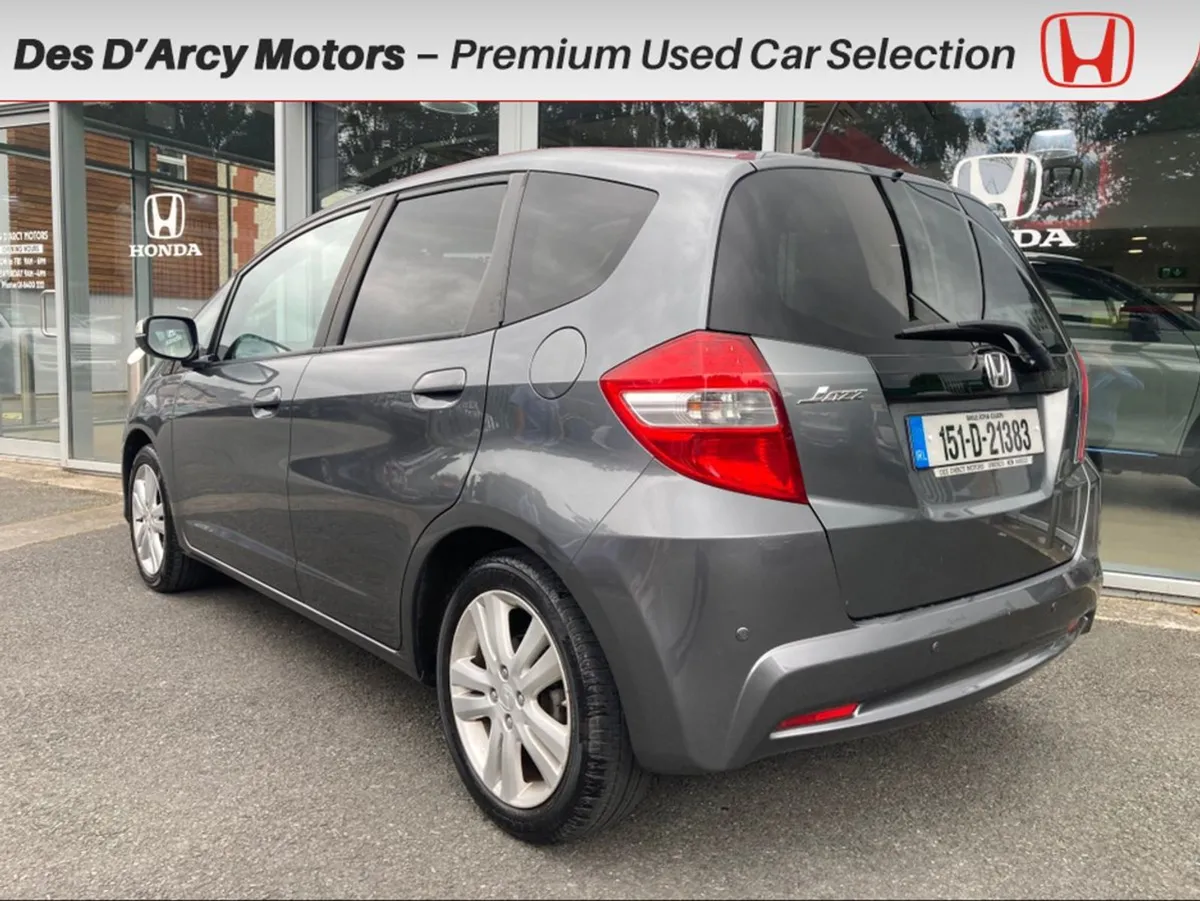 Honda Jazz EX Automatic 1.4 Leather Immaculate - Image 2