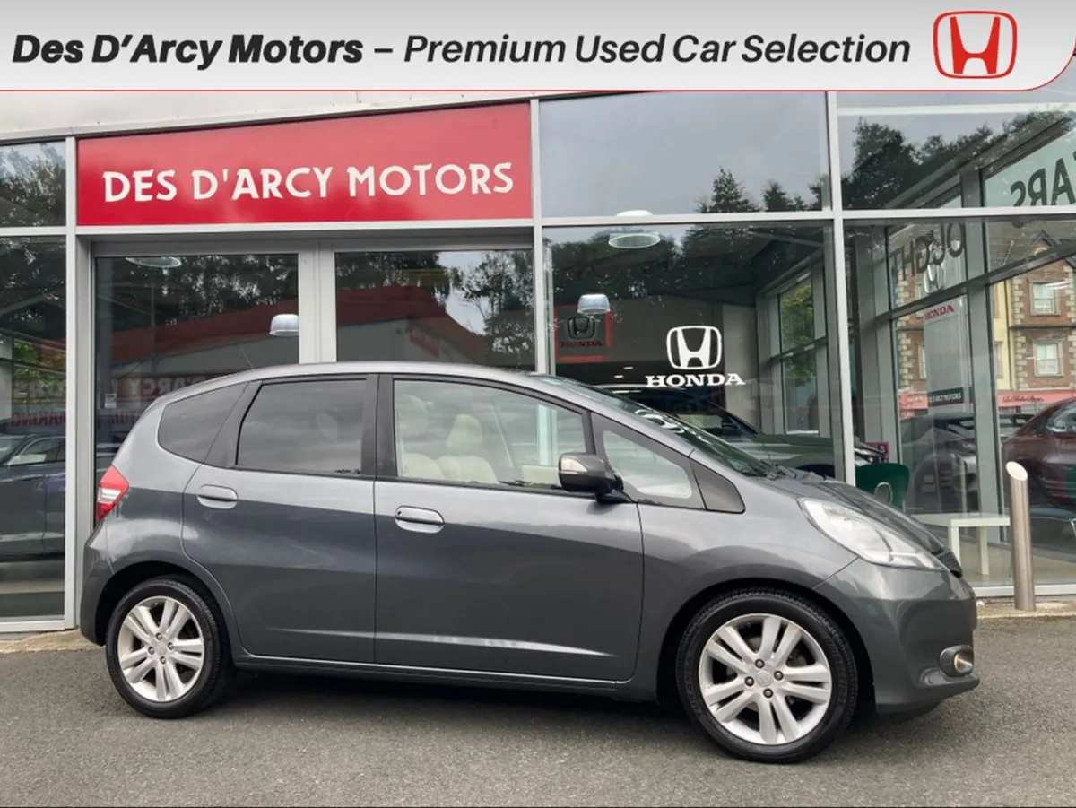 Honda Jazz EX Automatic 1.4 Leather Immaculate - Image 3