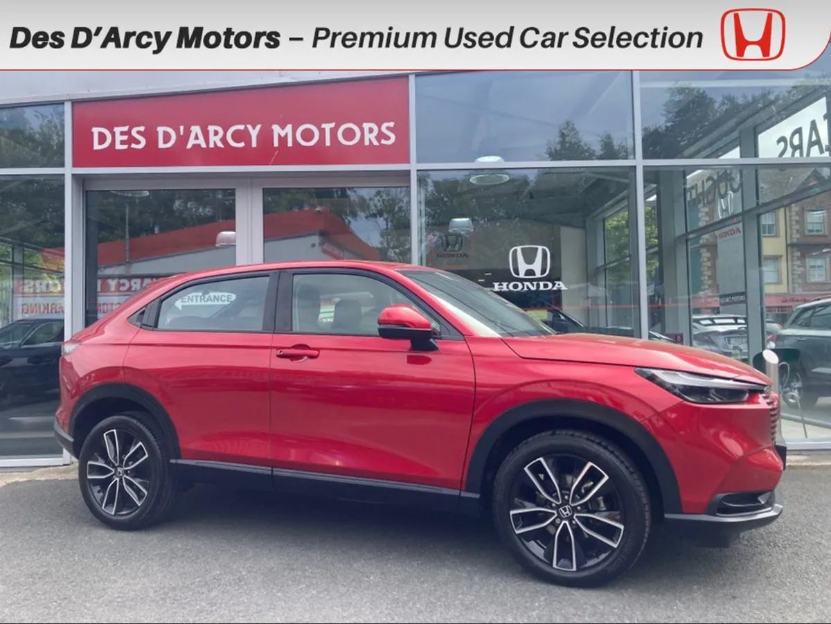 Honda HR-V Elegance I-mmd CVT - Image 3