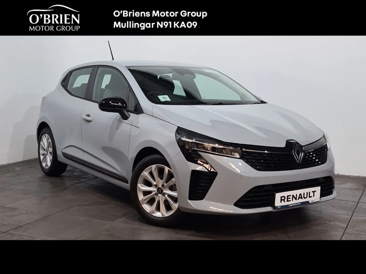 Renault Clio TCe 90 Dfull Evolution - Image 1