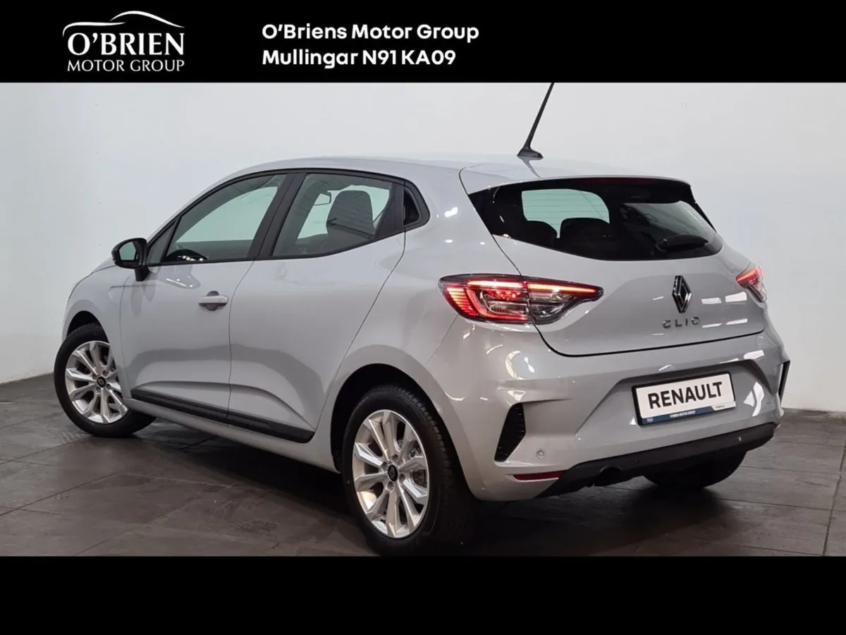 Renault Clio TCe 90 Dfull Evolution - Image 3