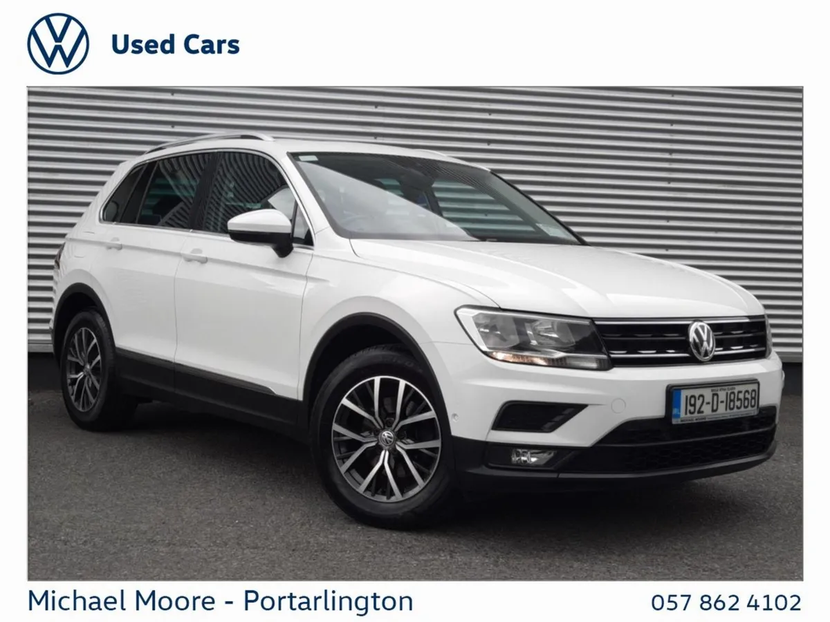 Volkswagen Tiguan 2.0 TDI 115HP Comfortline - Image 1