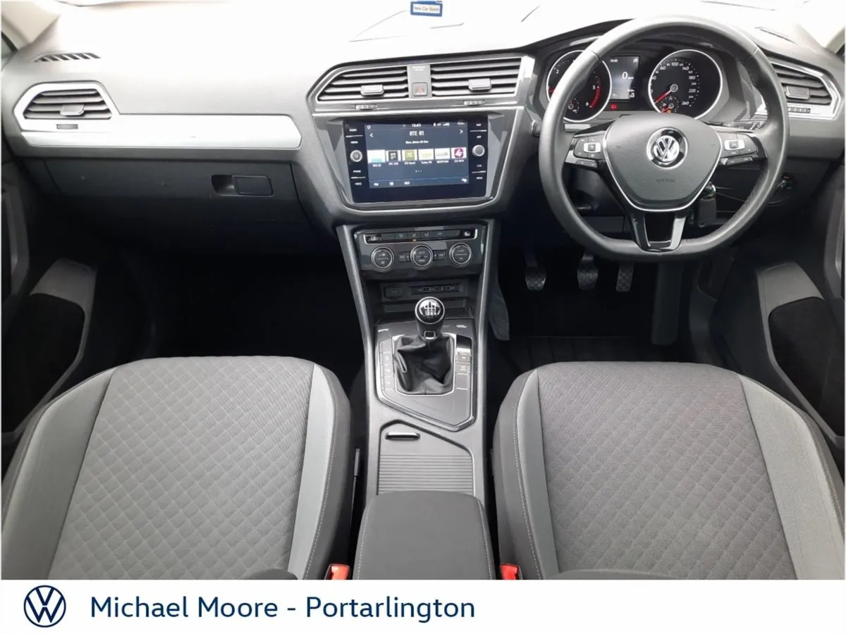Volkswagen Tiguan 2.0 TDI 115HP Comfortline - Image 2