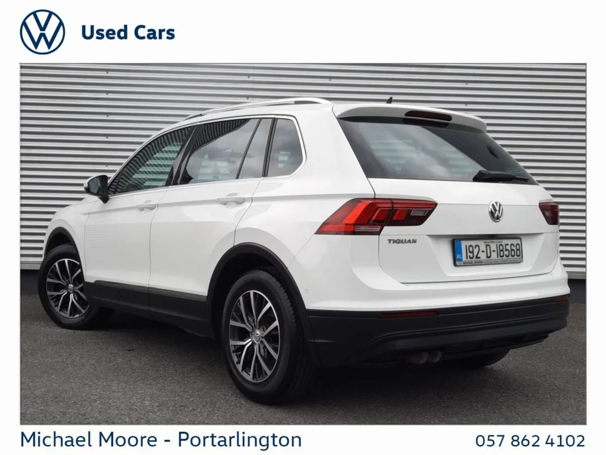 Volkswagen Tiguan 2.0 TDI 115HP Comfortline - Image 3