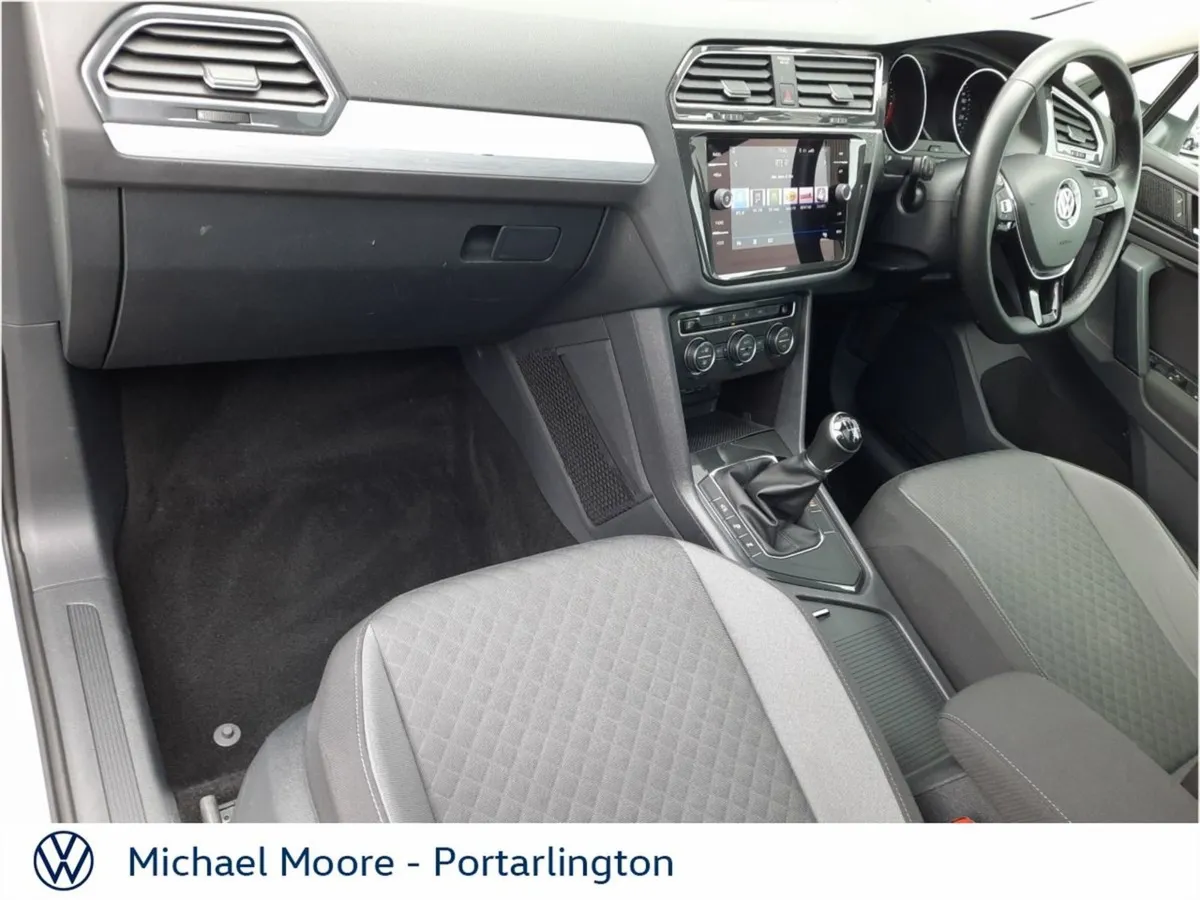Volkswagen Tiguan 2.0 TDI 115HP Comfortline - Image 4