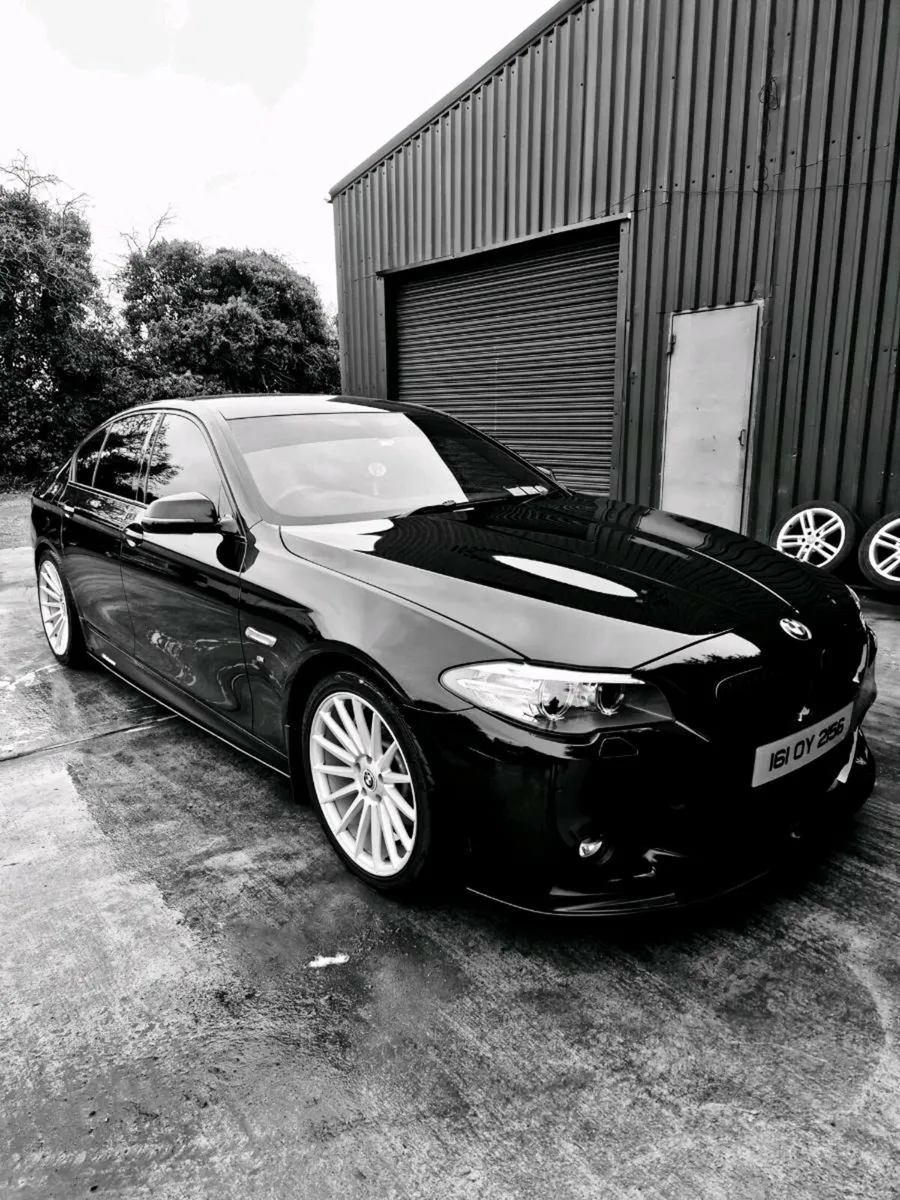 Bmw M-Sport 520D - Image 4