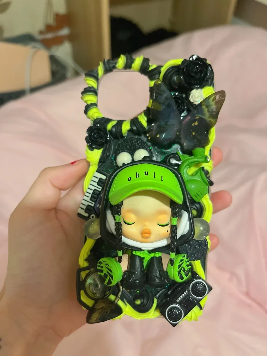Pop Mart Phone case