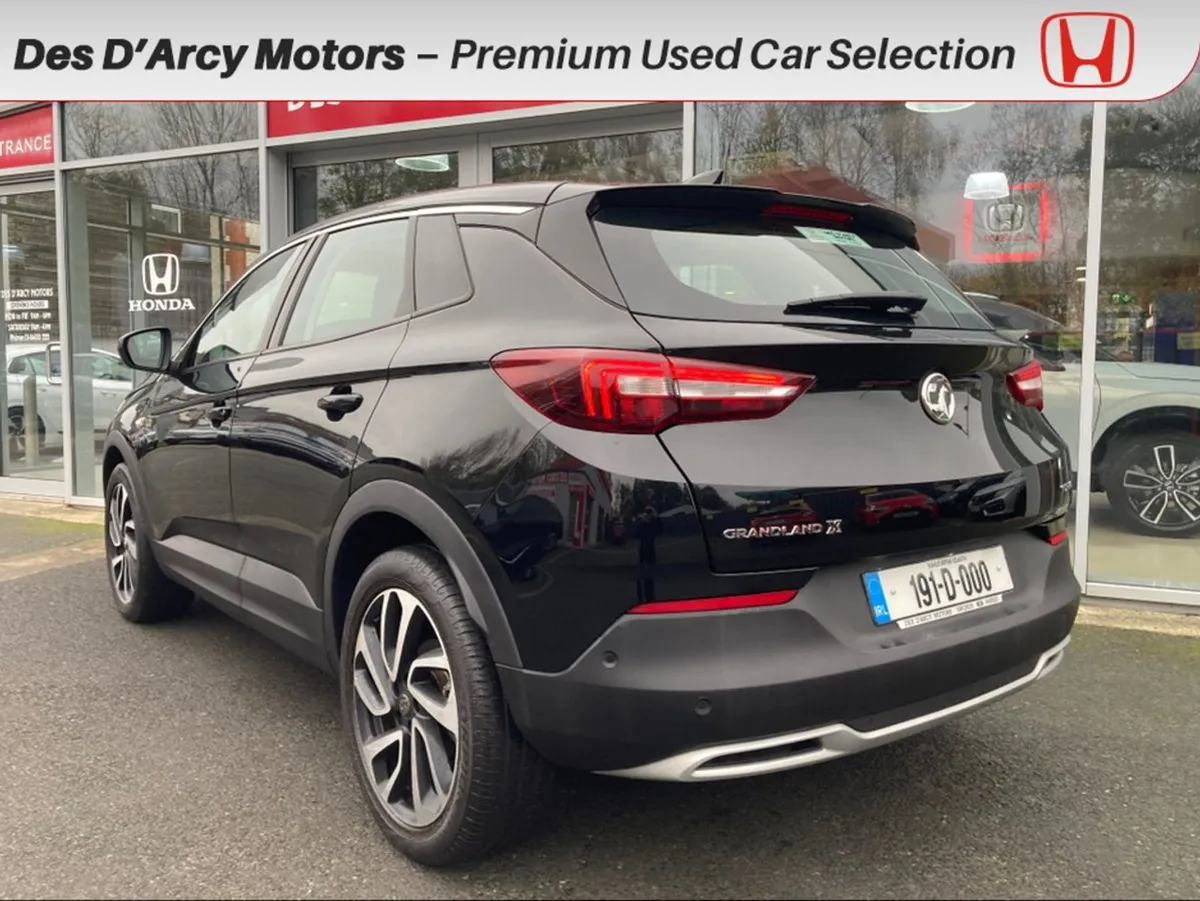 Opel GRANDLAND X Petrol X-elite Navigation Immacu - Image 2
