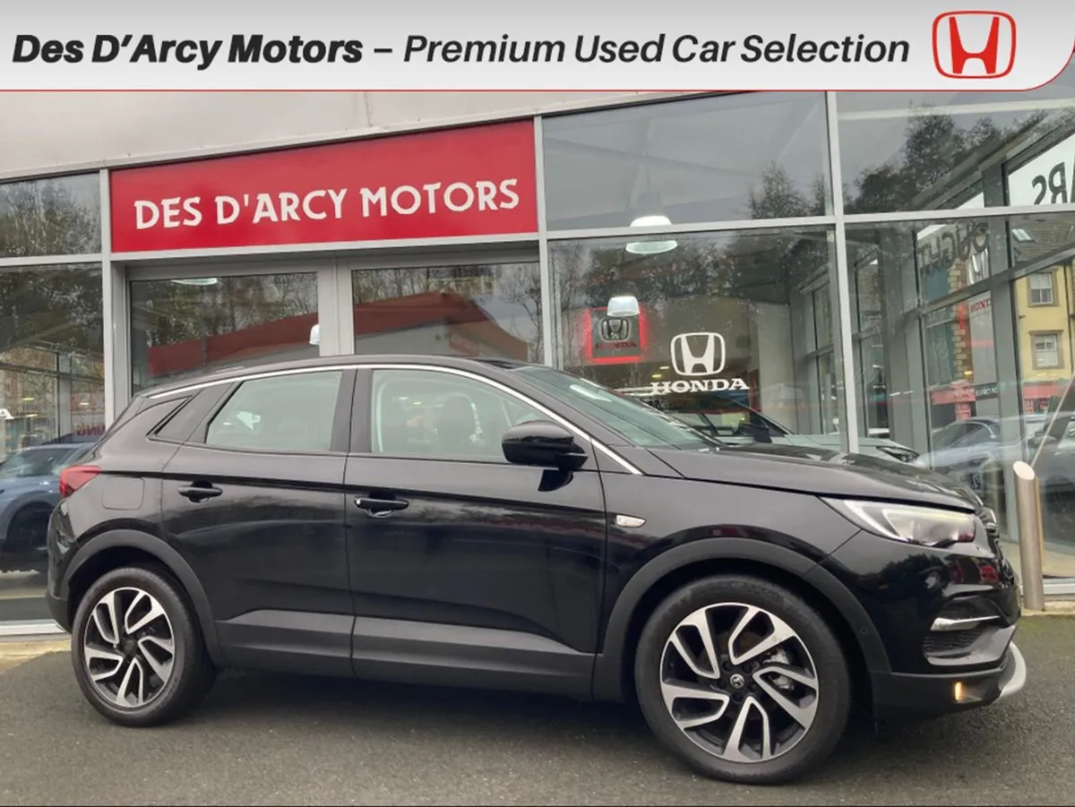 Opel GRANDLAND X Petrol X-elite Navigation Immacu - Image 3