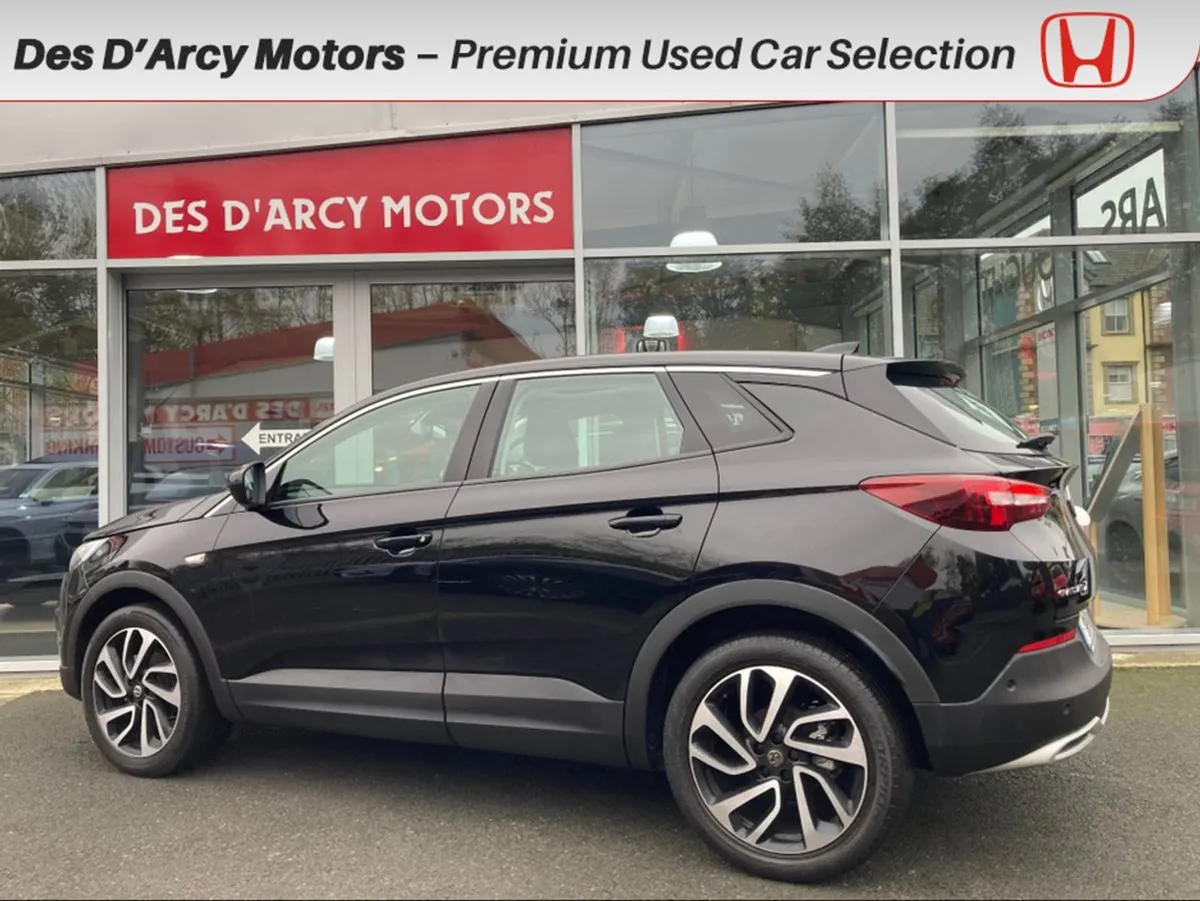 Opel GRANDLAND X Petrol X-elite Navigation Immacu - Image 4