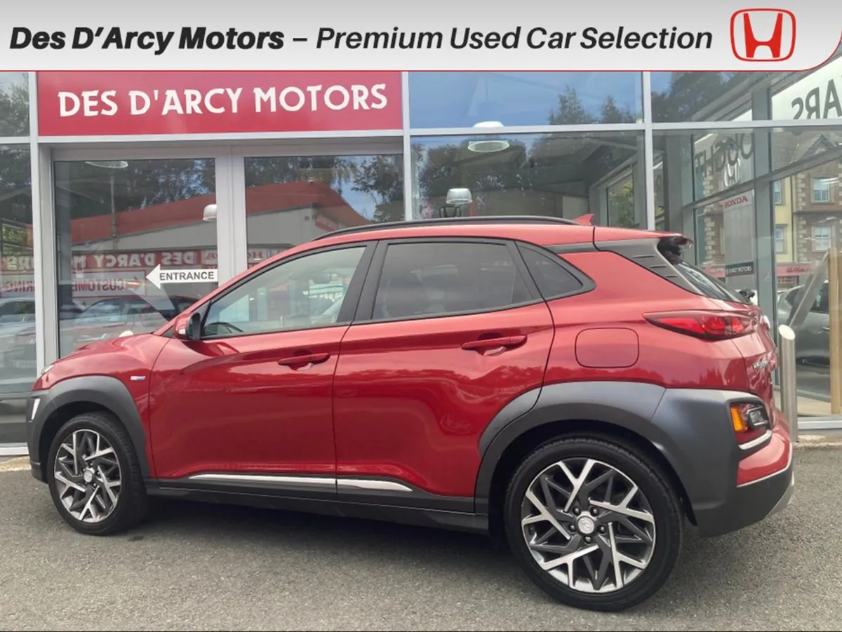 Hyundai Kona Premium HEV Immaculate Condition - Image 4