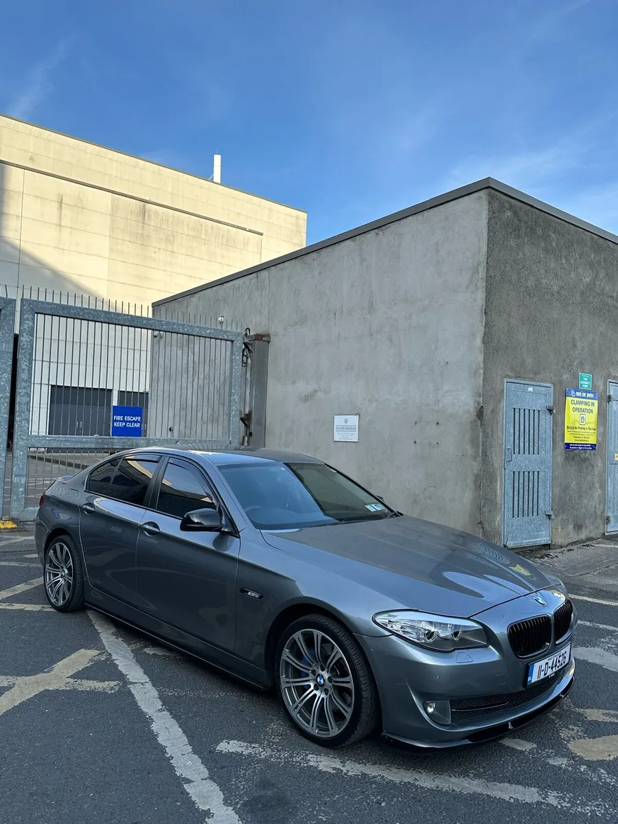 BMW F10 - Image 1