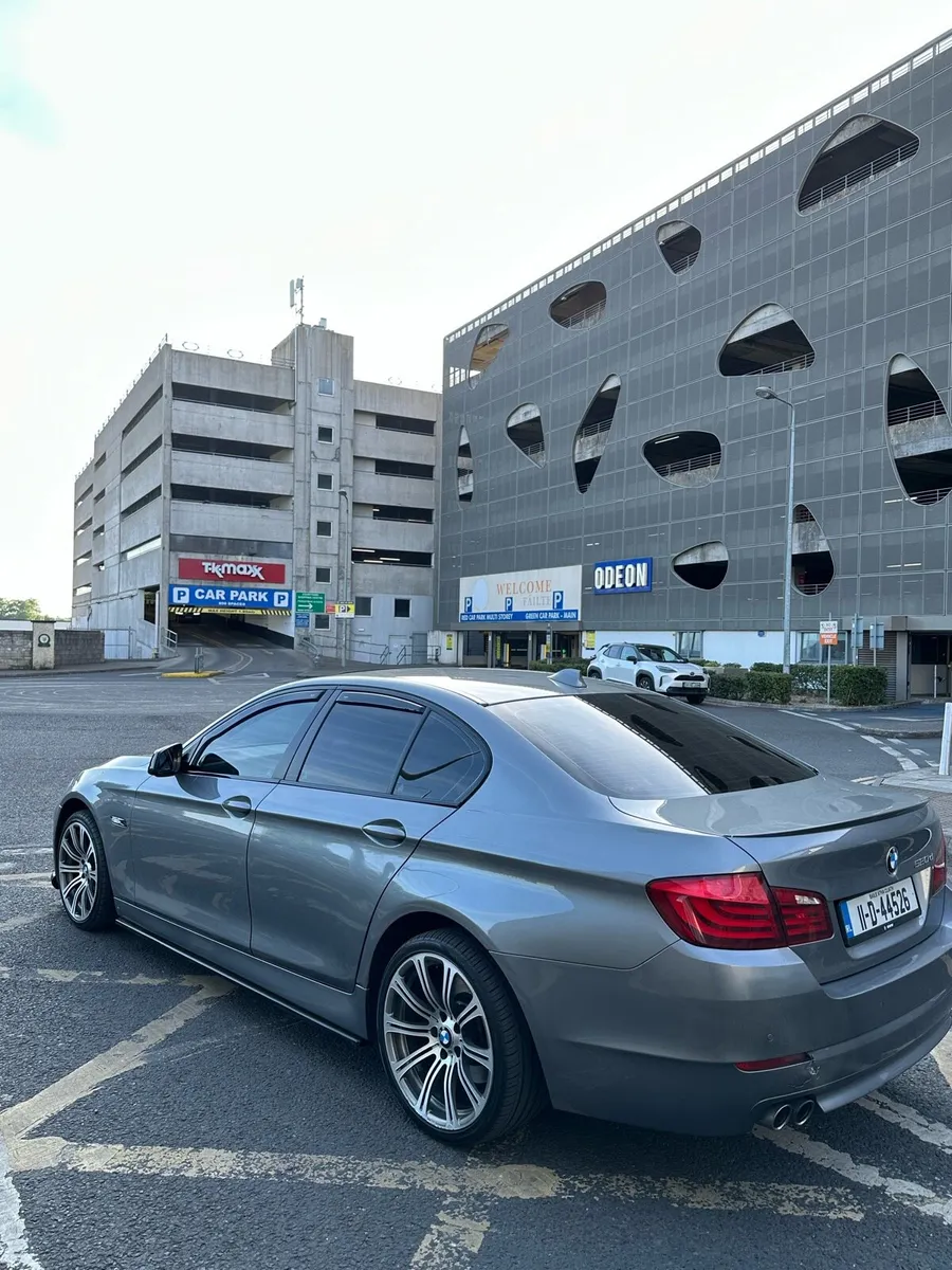 BMW F10 - Image 3
