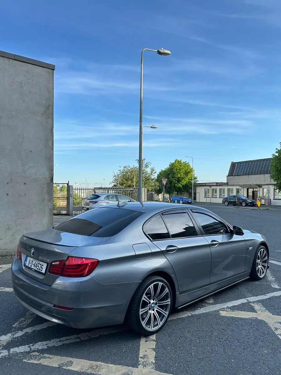 BMW F10 - Image 4