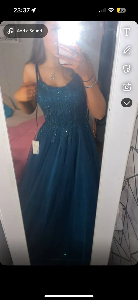 TY ball dress - Image 2