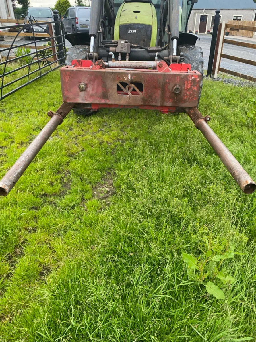 Nugent Bale Stacker - Image 2