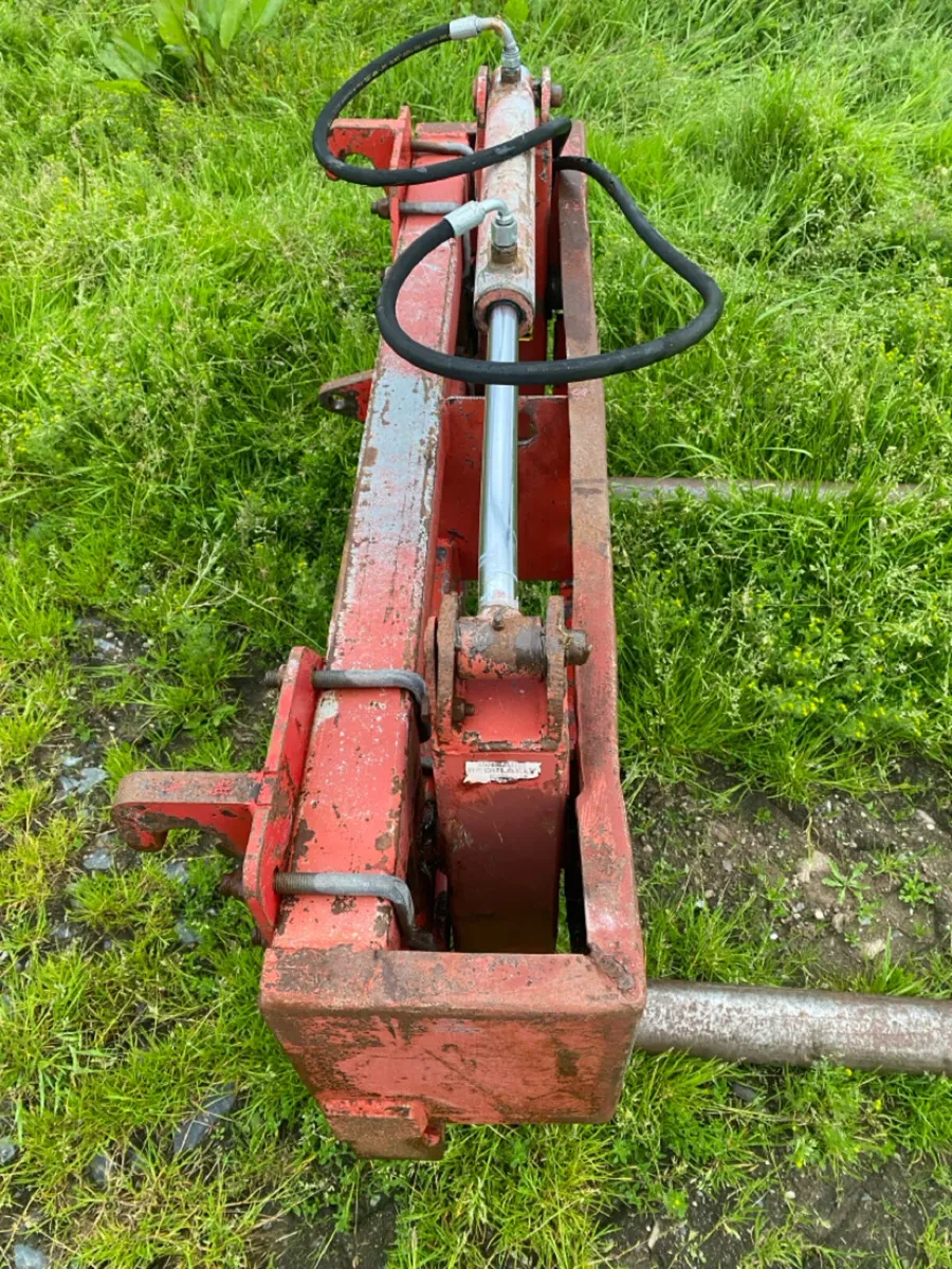 Nugent Bale Stacker - Image 4
