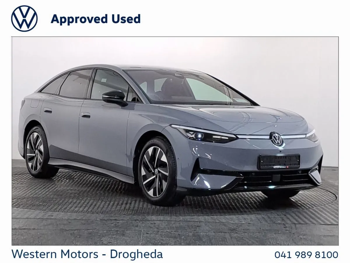 Volkswagen ID.7 PRO Plus 77kwh 286HP  252 Deliver - Image 1