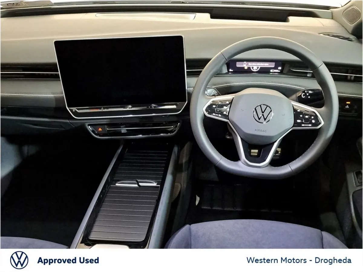 Volkswagen ID.7 PRO Plus 77kwh 286HP  252 Deliver - Image 2