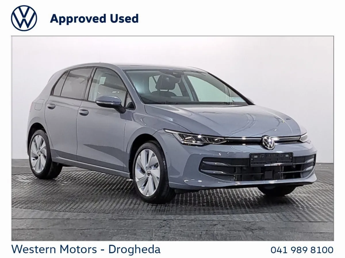 Volkswagen Golf Edition 75 Automatic 116BHP  252 - Image 1