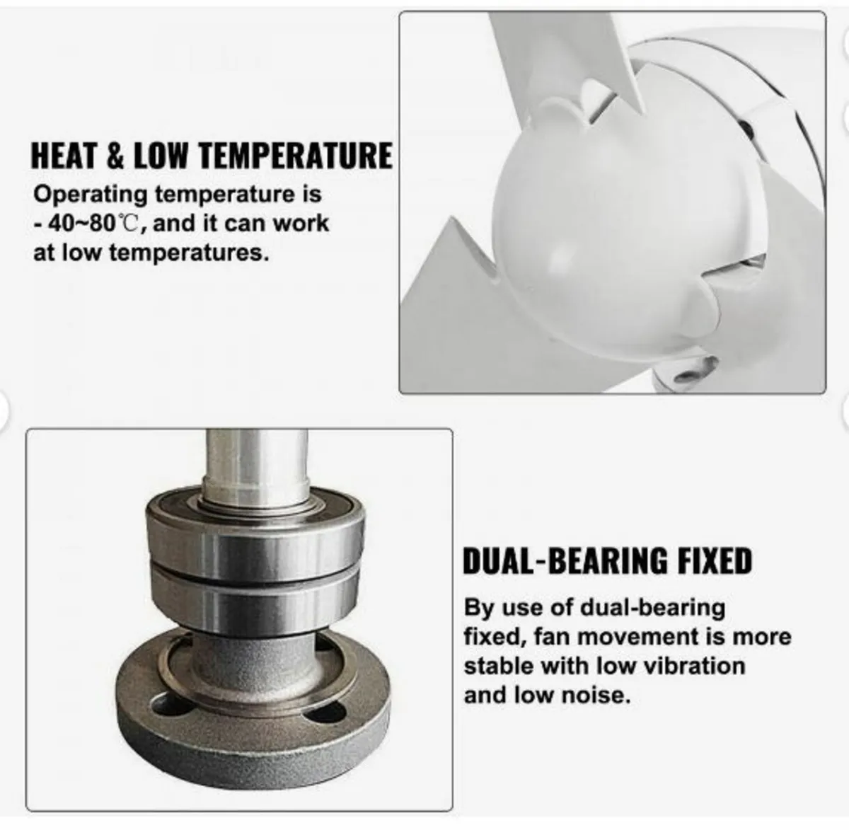 Wind Turbine, 400W 12V Wind Turbine Generator Kit - Image 3