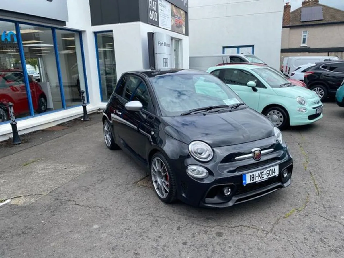 Abarth 595 1.4 Twinjet 145 Energy 3DR - Image 2