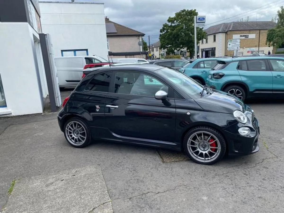 Abarth 595 1.4 Twinjet 145 Energy 3DR - Image 3