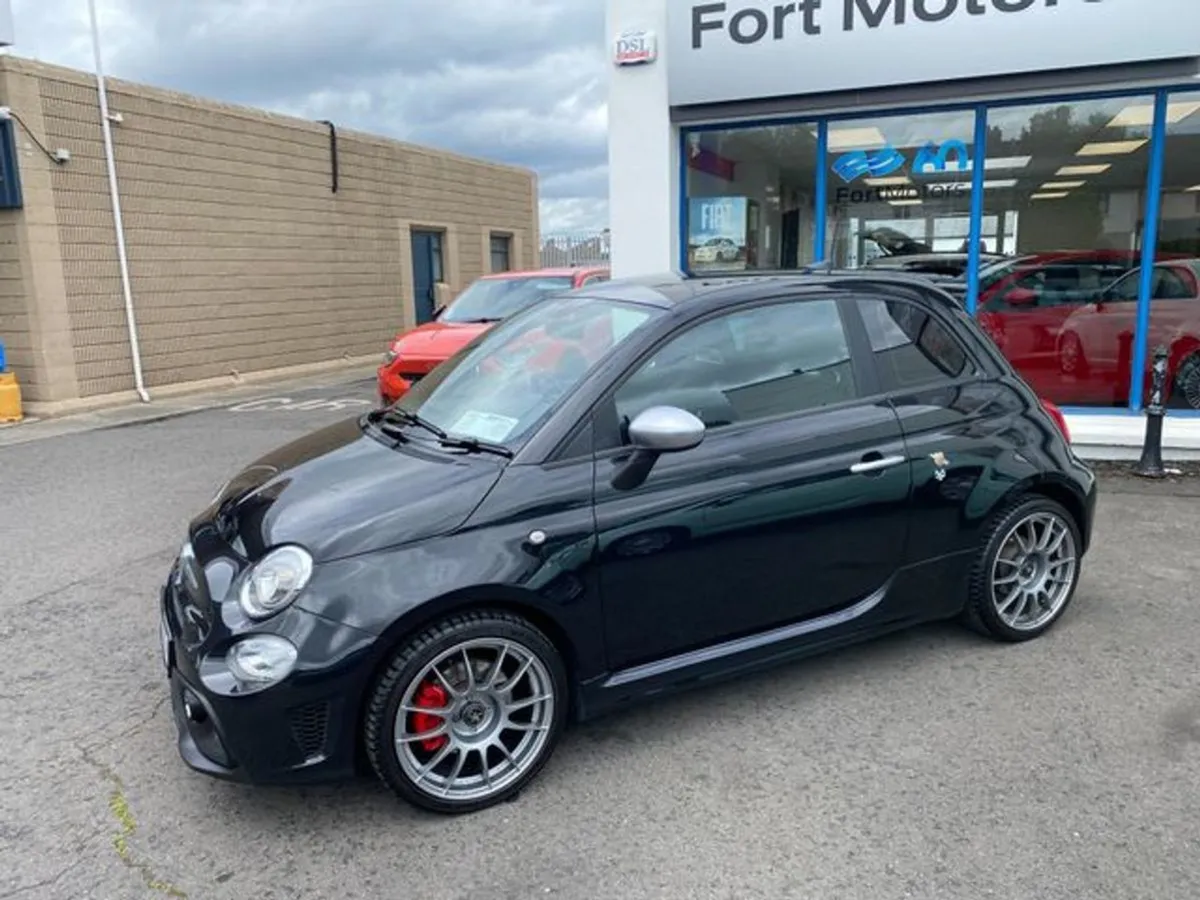Abarth 595 1.4 Twinjet 145 Energy 595 - Image 1