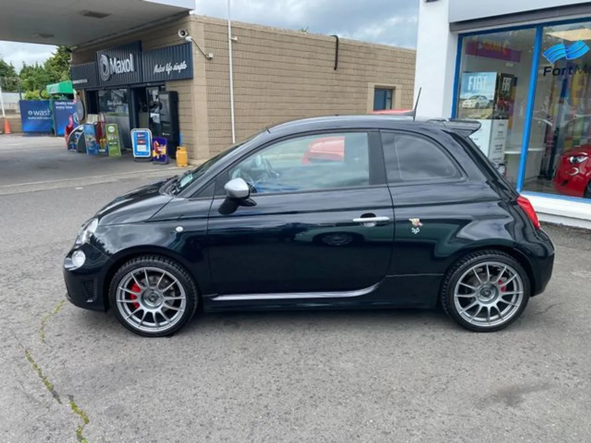 Abarth 595 1.4 Twinjet 145 Energy 595 - Image 3