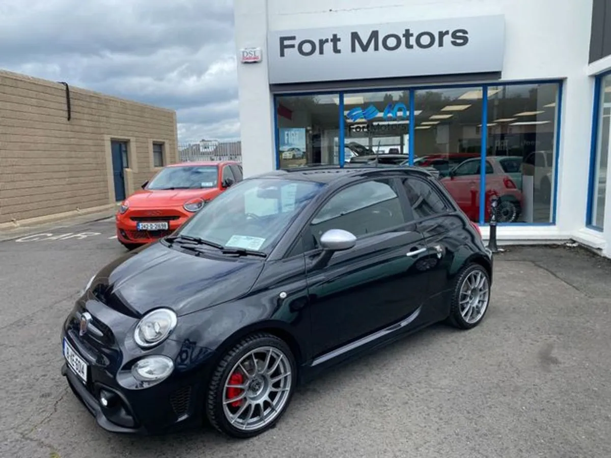 Abarth 595 1.4 Twinjet 145 Energy 595 - Image 2