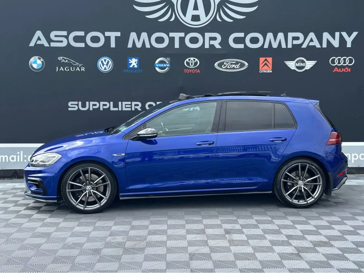 Volkswagen Golf 2.0 R 4motion 300PS 5DR A - Image 4