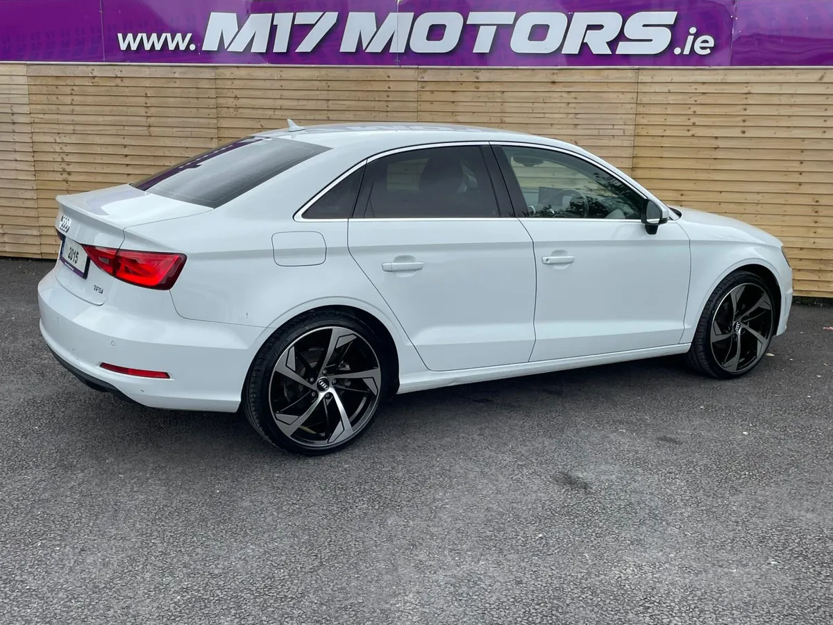AUDI A3 SALOON 1.4TSFI LOW KMS - Image 4