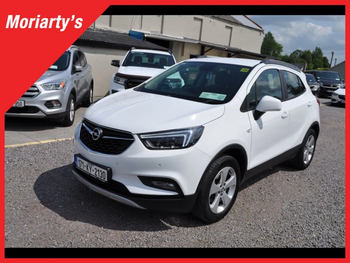 Opel Mokka 1.6 Cdti 136PS 4X4 - Image 3