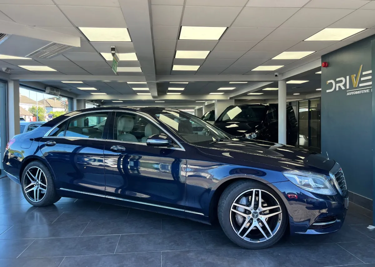 Mercedes-Benz S-Class 2015 350 CDi LWB - Image 1