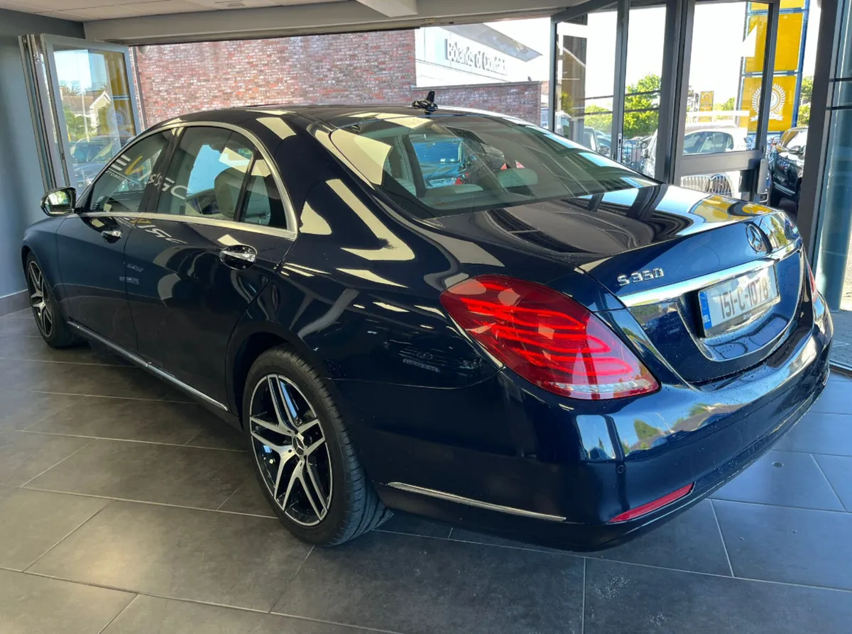 Mercedes-Benz S-Class 2015 350 CDi LWB - Image 2