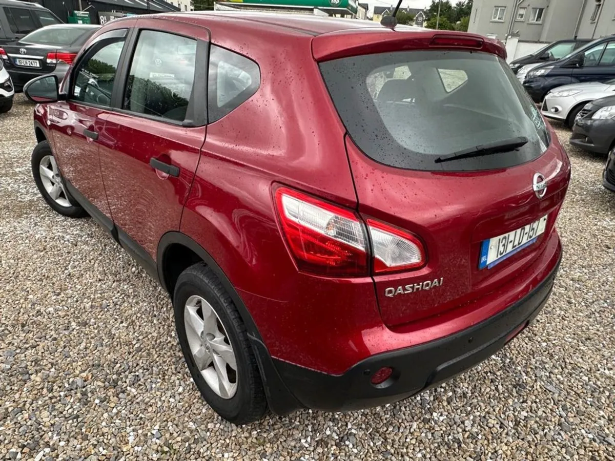 Nissan QASHQAI 1.5 DCi 110 XE 143Km - Image 2