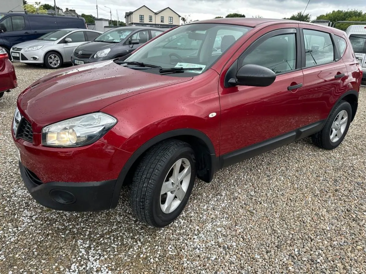 Nissan QASHQAI 1.5 DCi 110 XE 143Km - Image 4
