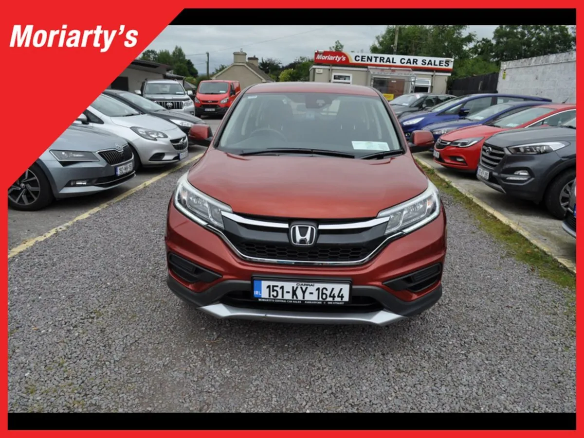 Honda CR-V 5DR Series 1.6 I-dtec 2WD SE 4DR - Image 2