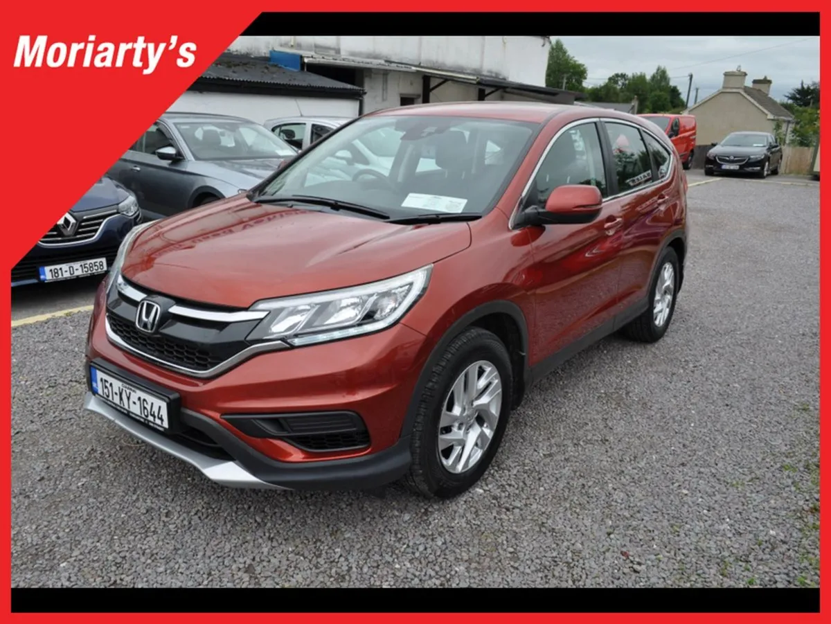 Honda CR-V 5DR Series 1.6 I-dtec 2WD SE 4DR - Image 3