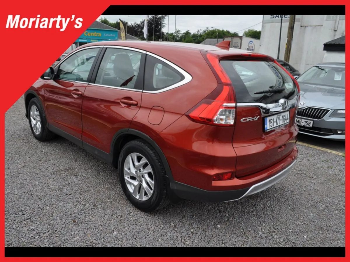 Honda CR-V 5DR Series 1.6 I-dtec 2WD SE 4DR - Image 4