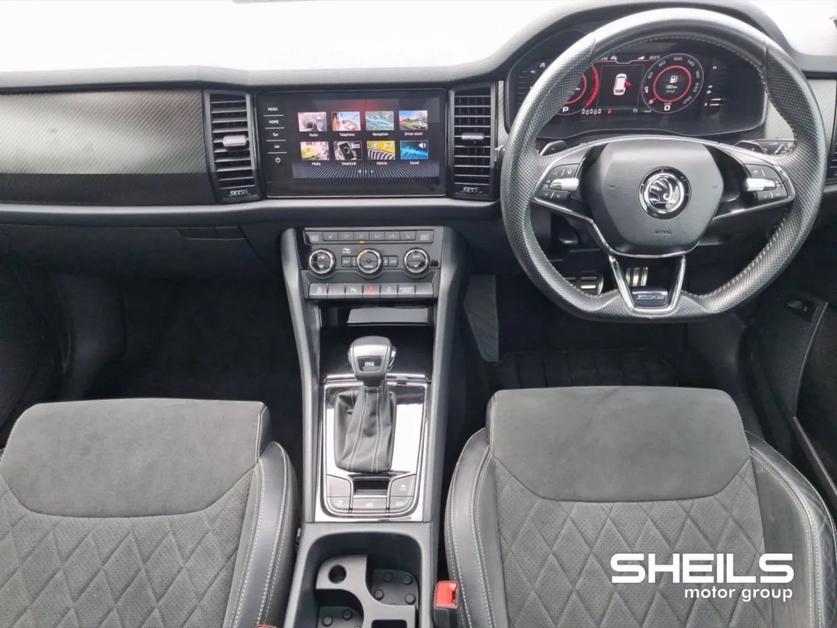 Skoda Kodiaq 2.0tdi 150HP DSG Sportline 7 Seat - Image 3