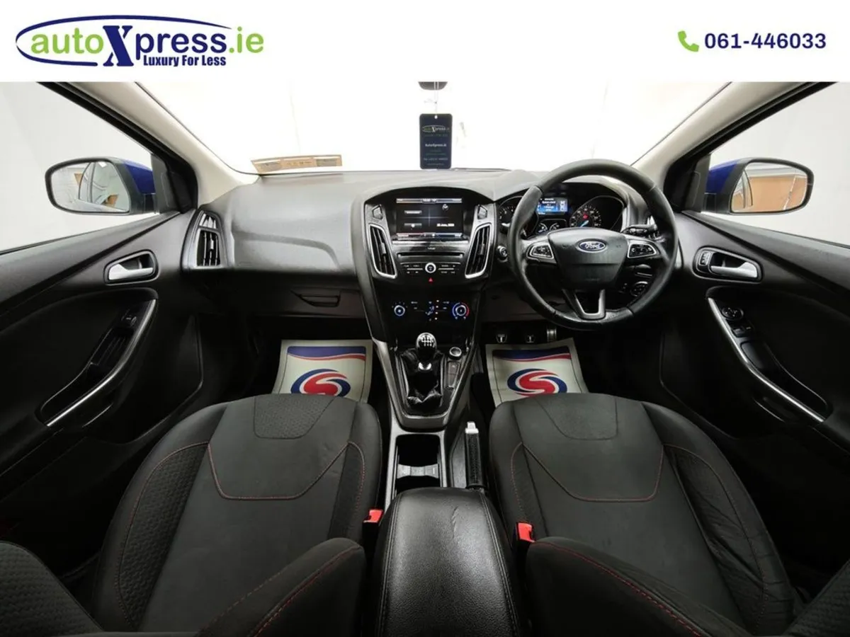 Ford Focus 1.5 Ecoboost Zetec - Image 2
