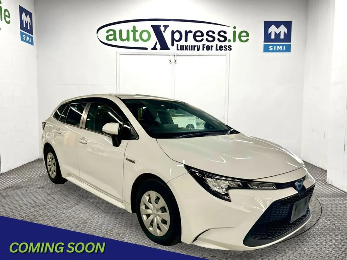 Toyota Corolla Touring Hybrid 1.8 Automatic  Reve - Image 1