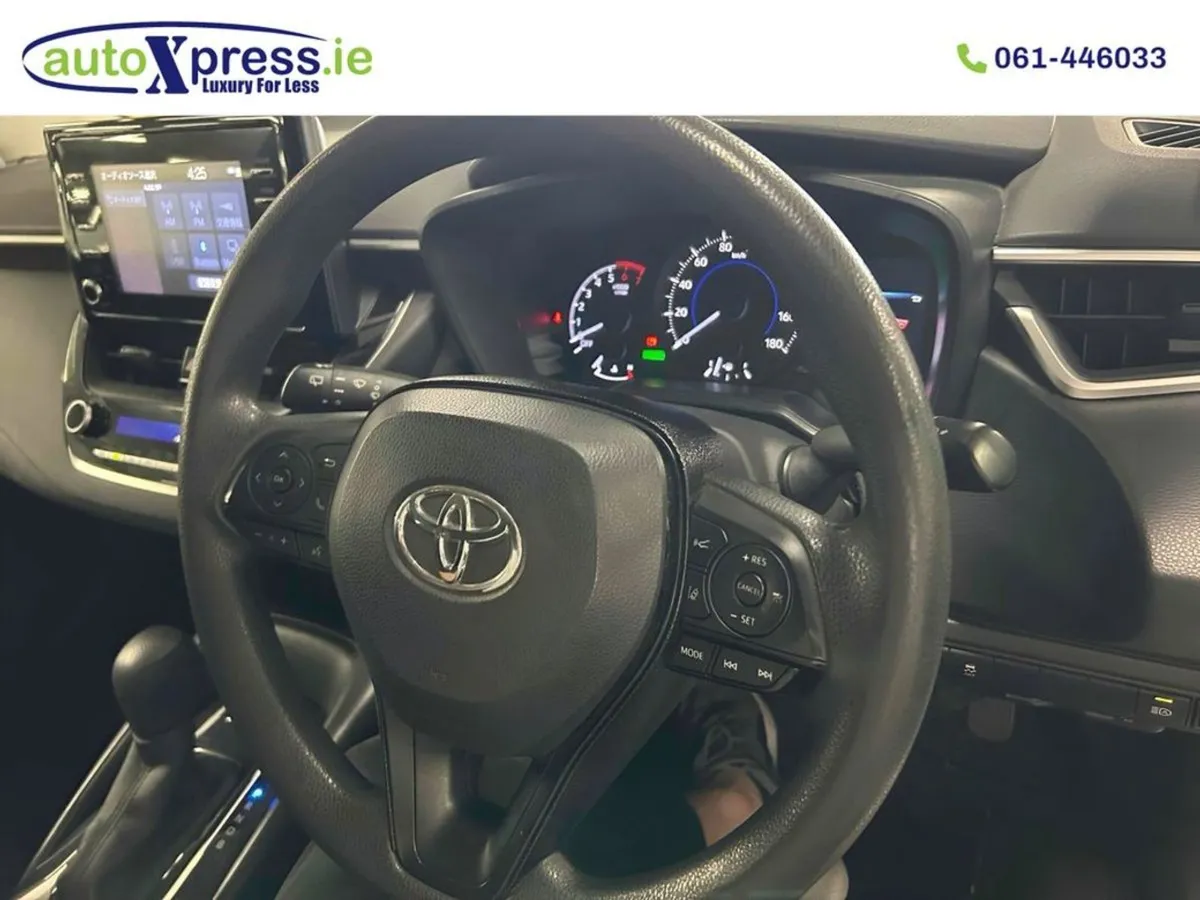 Toyota Corolla Touring Hybrid 1.8 Automatic  Reve - Image 4
