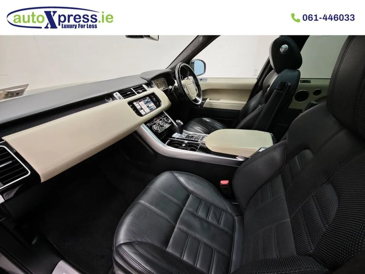 Land Rover Range Rover 3.0 Sport Autobiography Au - Image 2